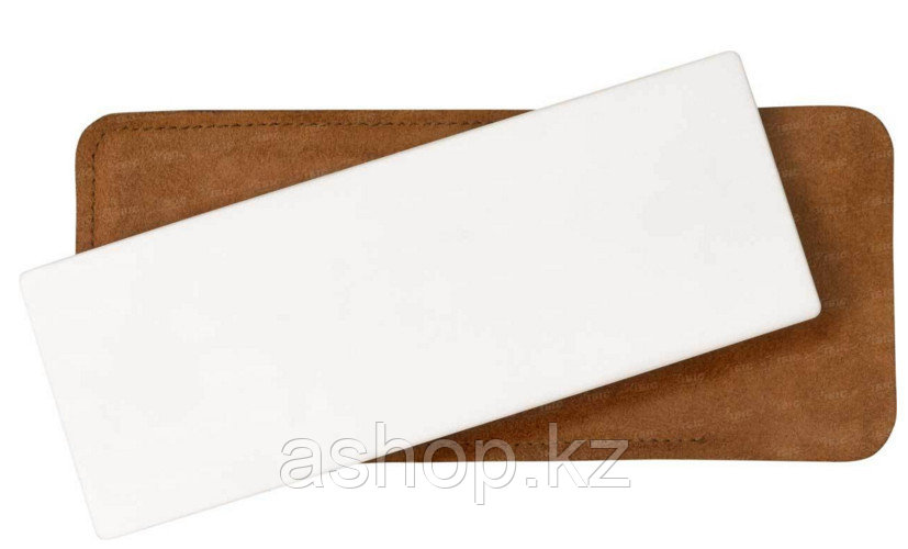 Точило для ножа Spyderco Ultra-fine Bench Stone, Цвет: Бело-коричневый, Упаковка: Розничная, (306UF)