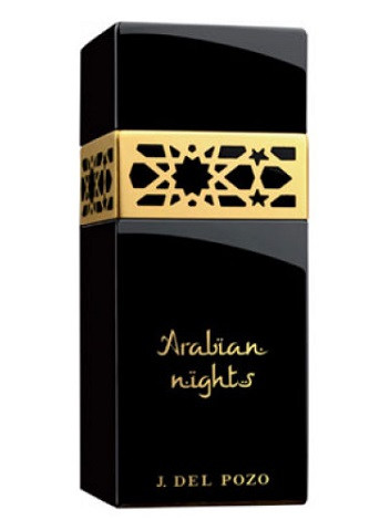 Туалетная вода Arabian Nights Jesus Del Pozo 100ml (Оригинал - Испания)