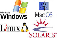 Linux, Win Server, Solaris серверлік ОЖ орнату