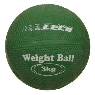 Мяч медицинбол (Вейтбол) 3 кг Россия