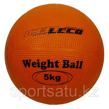 Мяч медицинбол (Вейтбол) 5 кг Россия