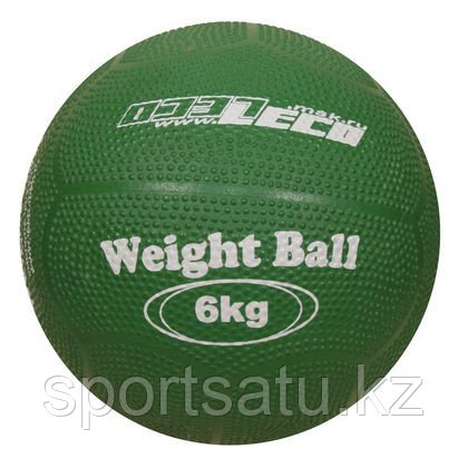 Мяч медицинбол (Вейтбол) 6 кг Россия