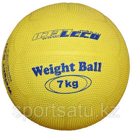 Мяч медицинбол (Вейтбол) 7 кг Россия