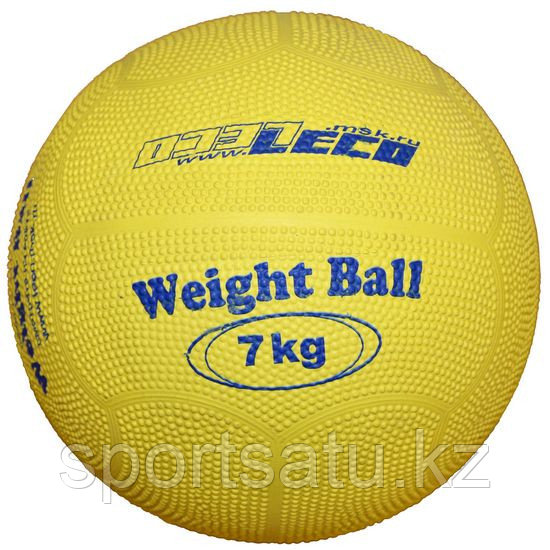 Мяч медицинбол (Вейтбол) 7 кг Россия - фото 1 - id-p4177542