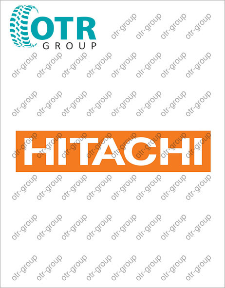 Крыльчатка вентилятора Hitachi ZX240-3 8980185070, фото 1