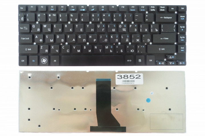 Клавиатура для ноутбука Acer Aspire E1-410 E1-410G - фото 1 - id-p58920986