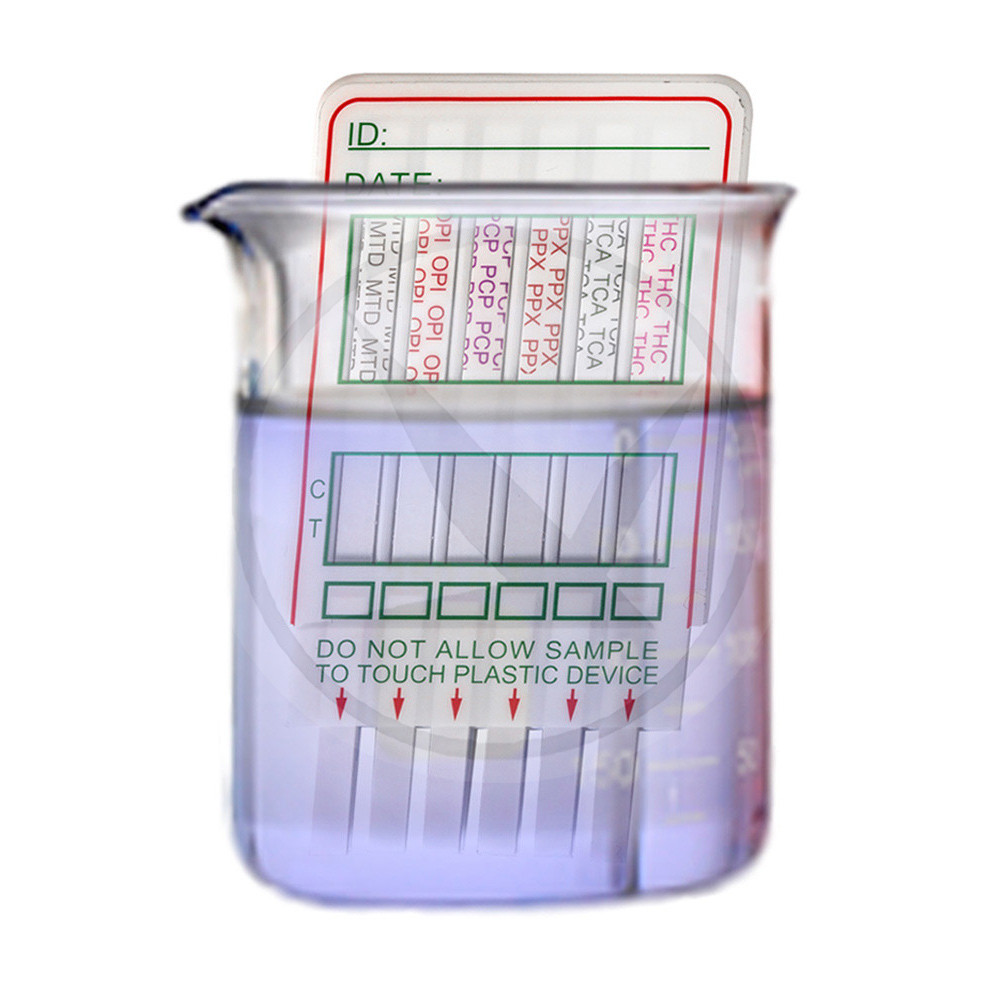 Тест-кассета наркотест на 5 наркотических веществ - фото 4 - id-p46402625
