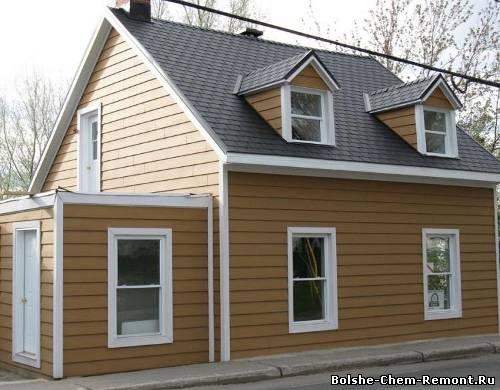 Виниловый сайдинг для дома купить Наружный сайдинг в Орле - "Твой Мир"