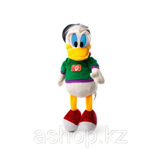 Мягкая игрушка DreamMakers Disney Дональд Дак, Воспроизведение звуков: Да, (DDD01/М)