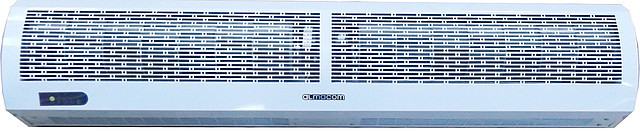 Воздушно-тепловая завеса Almacom AC-12J (120-ти сантиметровая; с электрическим нагревателем)