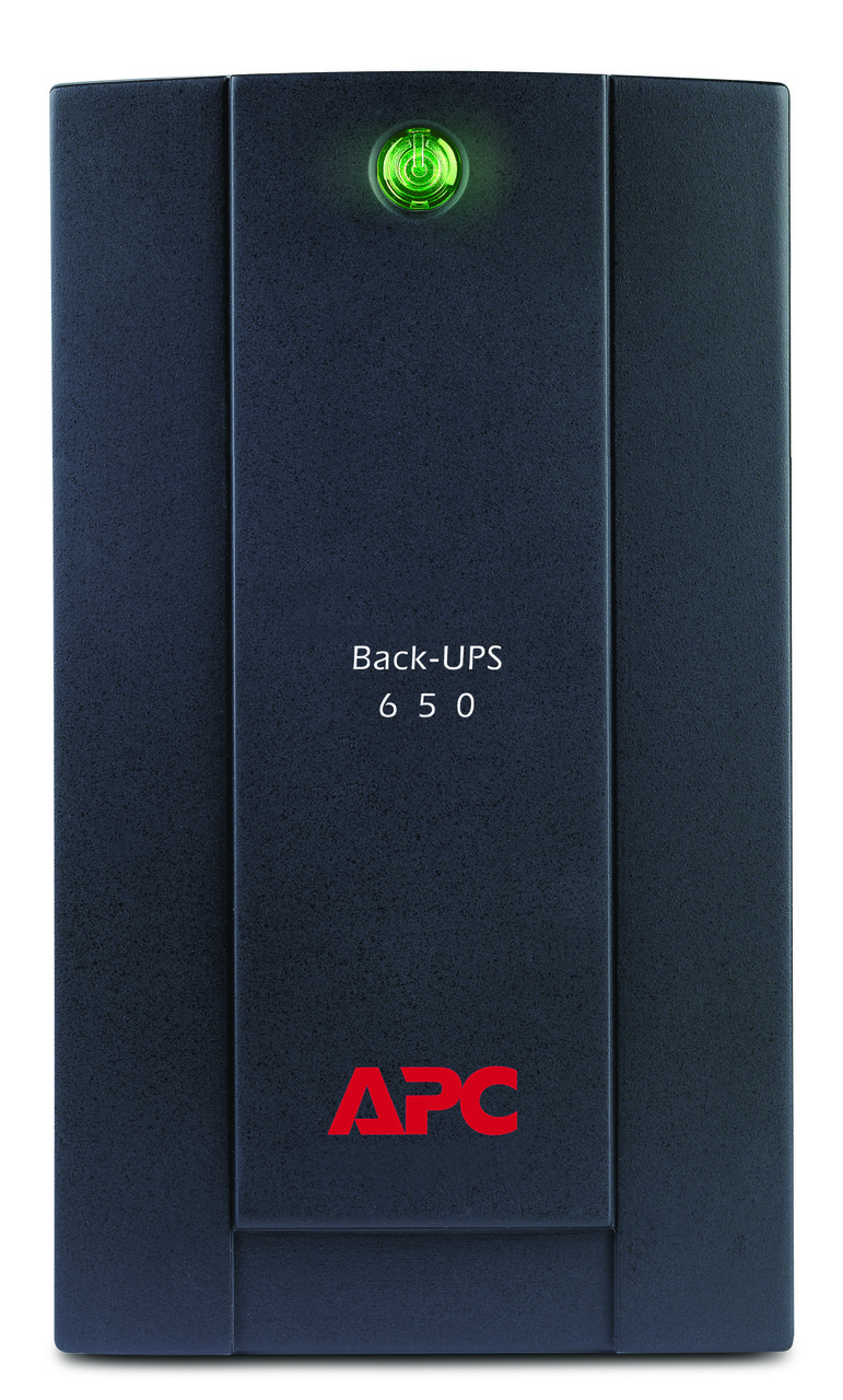 BX650CI-RS APC Back-UPS 650VA, авторегулировка напряжения, 230 В, разъемы Schuko - фото 2 - id-p58923375