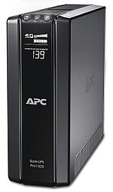 BR1500GI APC Power-Saving Back-UPS Pro 1500, 230V, функцией энергосбережения