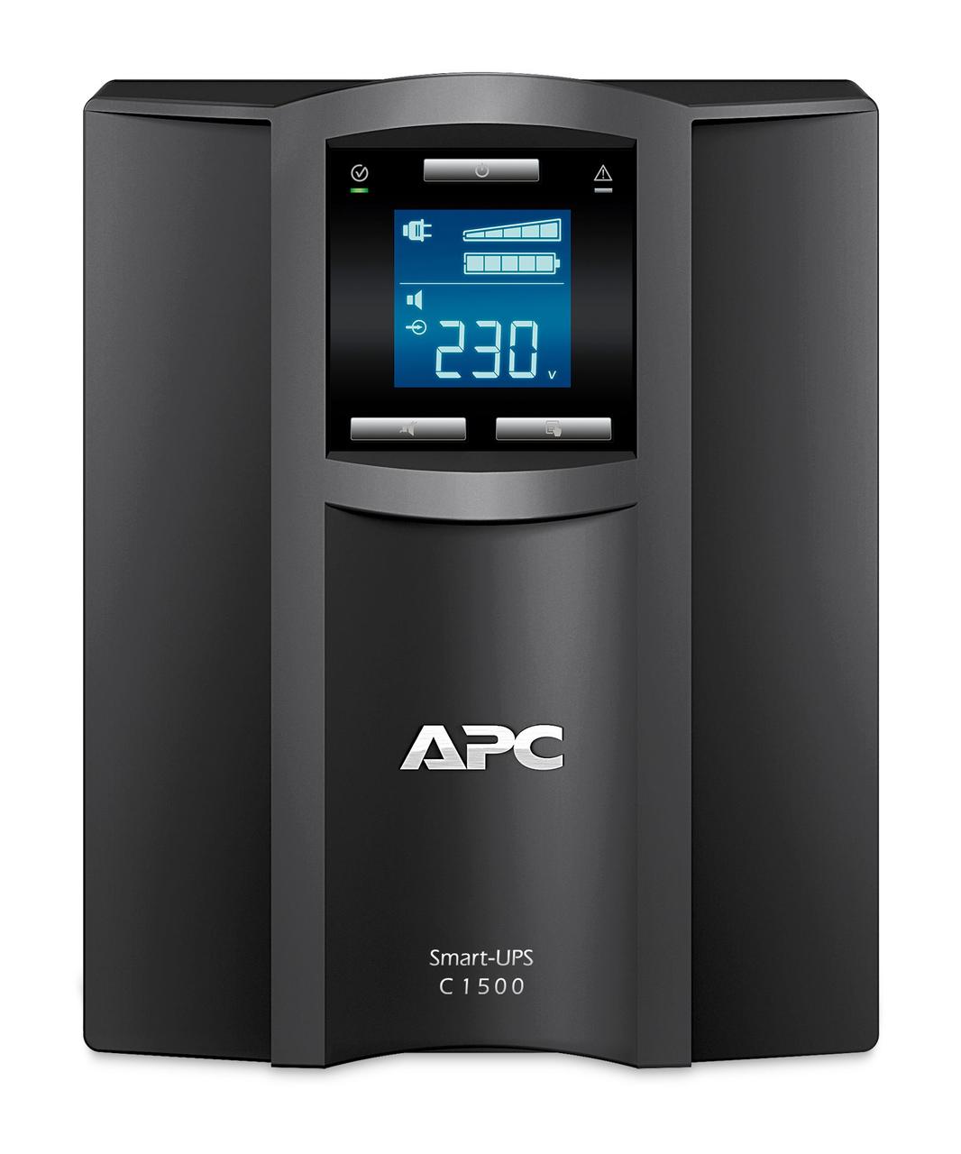 BR1500GI APC Power-Saving Back-UPS Pro 1500, 230V, функцией энергосбережения - фото 2 - id-p58937745