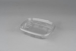 Контейнер 155*129*30мм 250 мл КП 300шт/кор