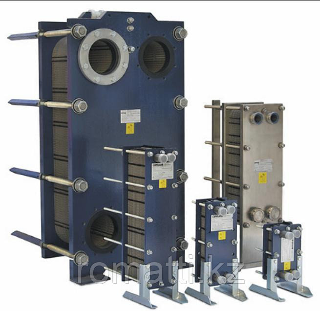 Теплообменник пластинчатый S4-20, фото 1