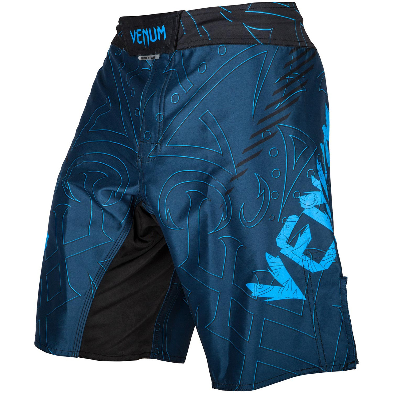 Шорты MMA Venum Nightcrawler - Navy Blue