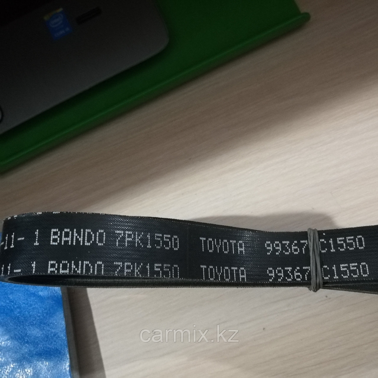 Ремень приводной генератора CAMRY 40, CAMRY 50 2GRFE (BANDO, ЯПОНИЯ)