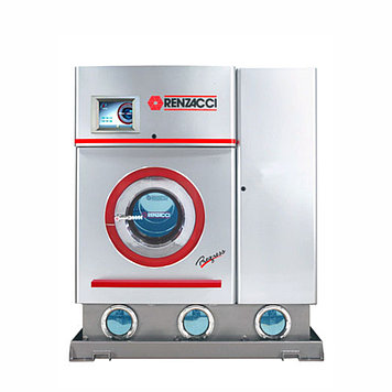 Машина химической чистки Progress (перхлорэтилен)