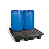 Плаcтиковый поддон для 4-х бочек NewPig® PAK210-WD, фото 7