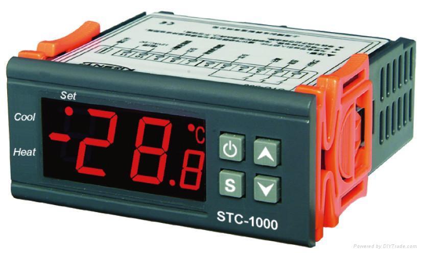 Цифровой термостат STC-1000