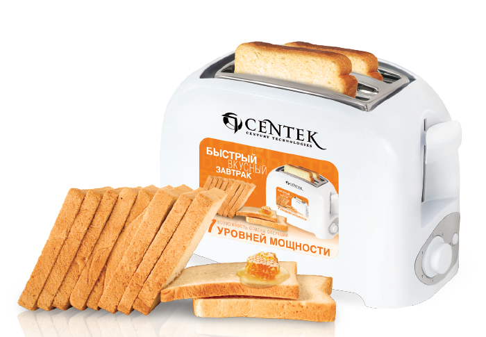 Тостер Centek CT-1420