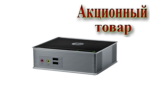 Тонкий клиент HP t310 Zero Client Desktop, фото 2