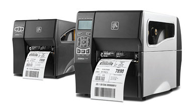 Промышленные принтеры и принтеры среднего класса