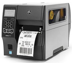 Термо- и термотрансферный принтер Zebra ZM400 (ZT410/420)