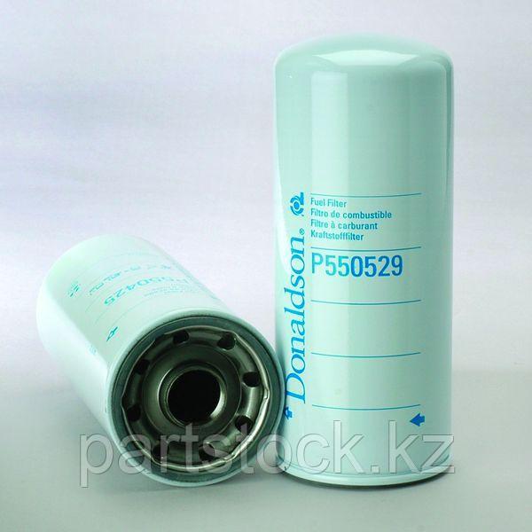 Фильтр топливный на / для RENAULT/ VOLVO, РЕНО/ ВОЛЬВО, DONALDSON P550529