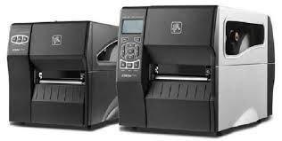 ZEBRA ZT220 (ZT230) термопринтер штрих-кодов среднего класса