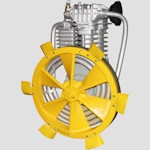 Компрессорная головка С415М, фото 1