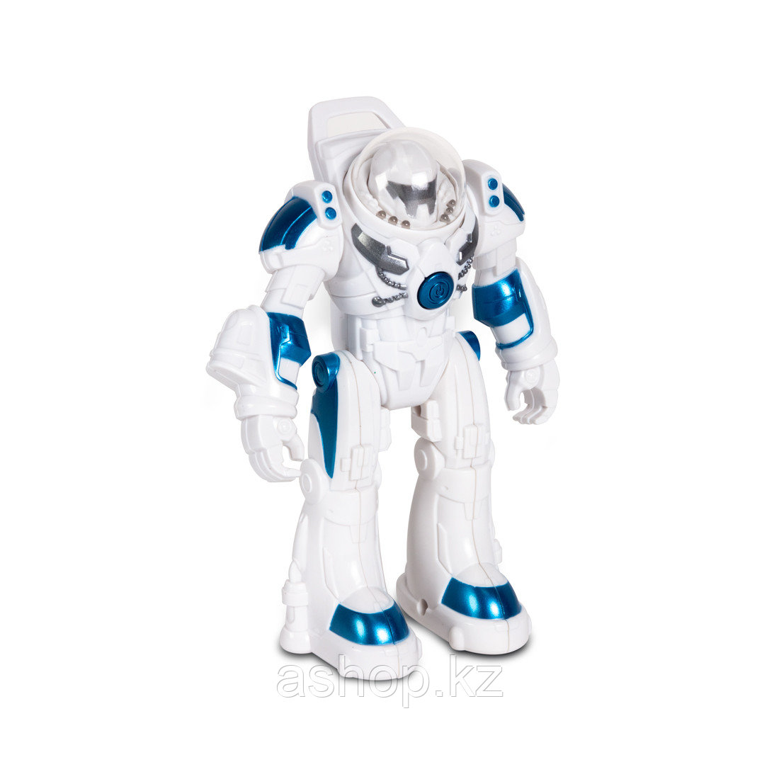 Робот Rastar Robot - Spaceman, Цвет: Белый, (77100W)