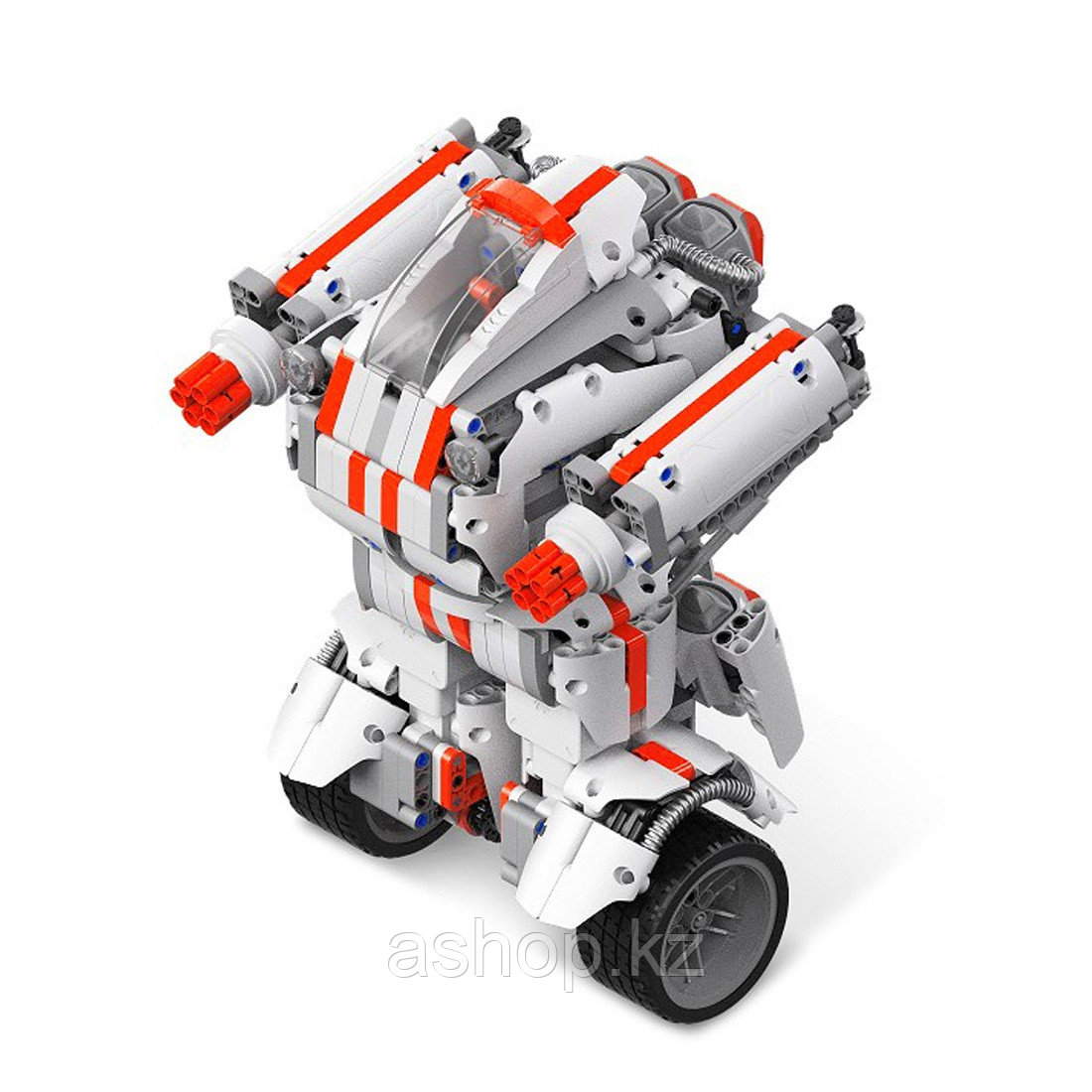 Игрушка трансформер Xiaomi Mi Bunny Building Block Robot, Управление: Смартфон Bluetooth, Трансформации: Робот