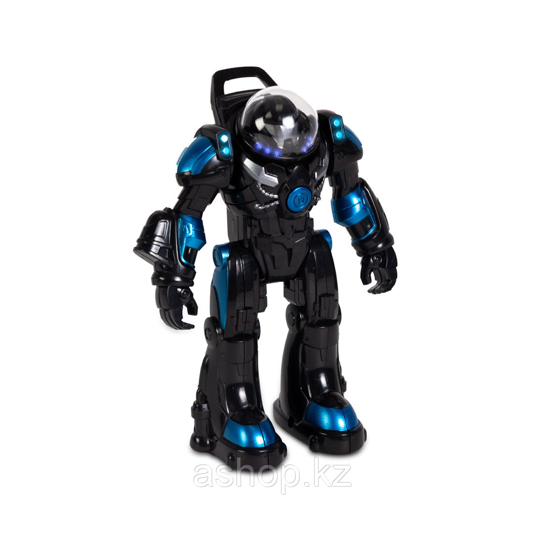 Робот Rastar Robot - Spaceman, Цвет: Чёрный, (77100B)