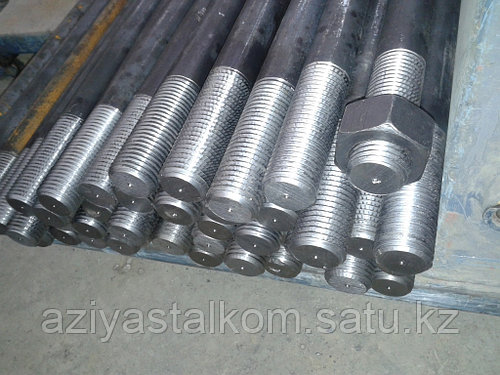 Изготовление болтов по чертежам заказчика Temporarily closed: Specmetall-Trade, metal rolling, Republic of Bashkortostan,