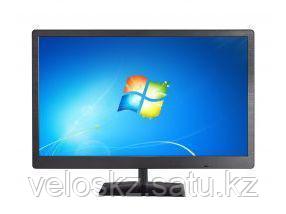 Монитор 18.5" Qmax M901B, Black, 1600x900 LED, фото 2