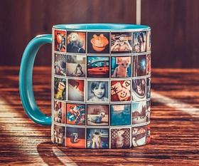 Инстаграмм кружка