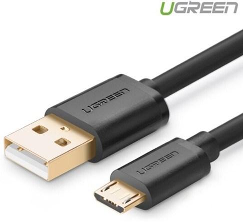 Кабель USB(m) - micro USB(m), 1m (10836) UGREEN