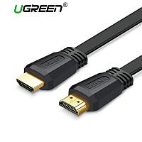 HDMI кабелі 5m, V1.4, 4K@30HZ Black ED015 (50821) UGREEN