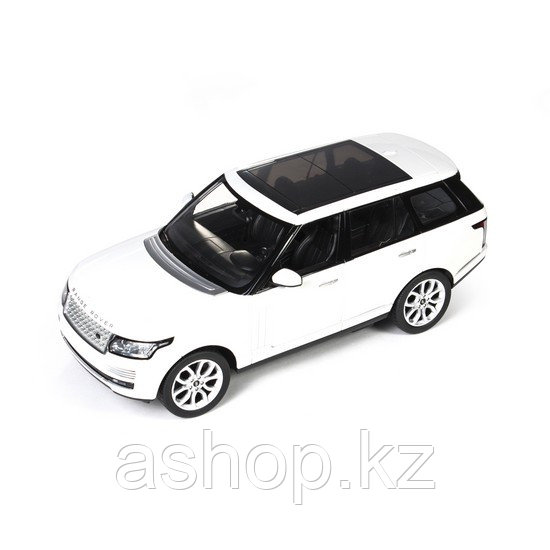 Радиоуправляемая модель автомобиль Rastar RangeRover Sport, 1:14, Управление: Джойстик, Материал: Пластик, Цве