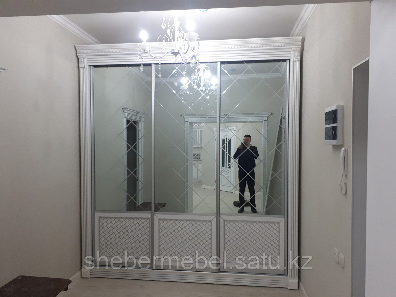 Шкаф купе на заказ