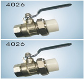 Кран американка т/м ф25/80ш