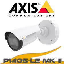 Сетевая камера AXIS P1405-LE Mk II