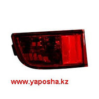 Катафот заднего бампера Toyota Land Cruiser Prado 2003-2008/FJ120/заглушенный/левый/,Тойота Ленд Крузер