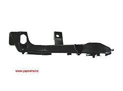 Крепление переднего бампера Toyota Land Cruiser Prado 2002-2008/FJ120/правое/,Тойота Ленд Крузер Прадо,,Тойота