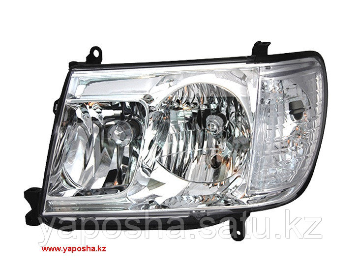 Фара Toyota Land Cruiser 100 2006-2007/HID/левая/