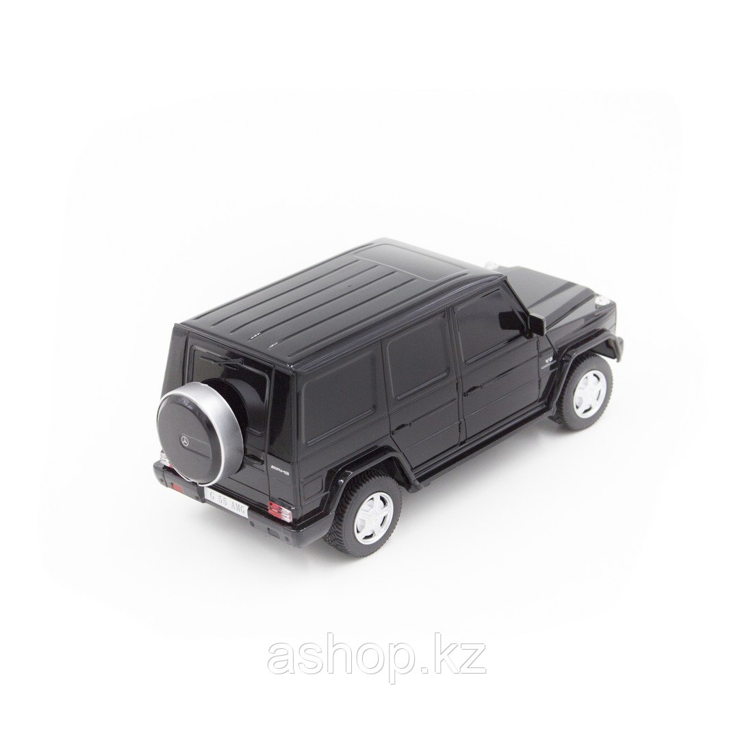 Радиоуправляемая модель автомобиль Rastar Mercedes-Benz G55 AMG Geländewagen, 1:24, Управление: Джойстик, Мате