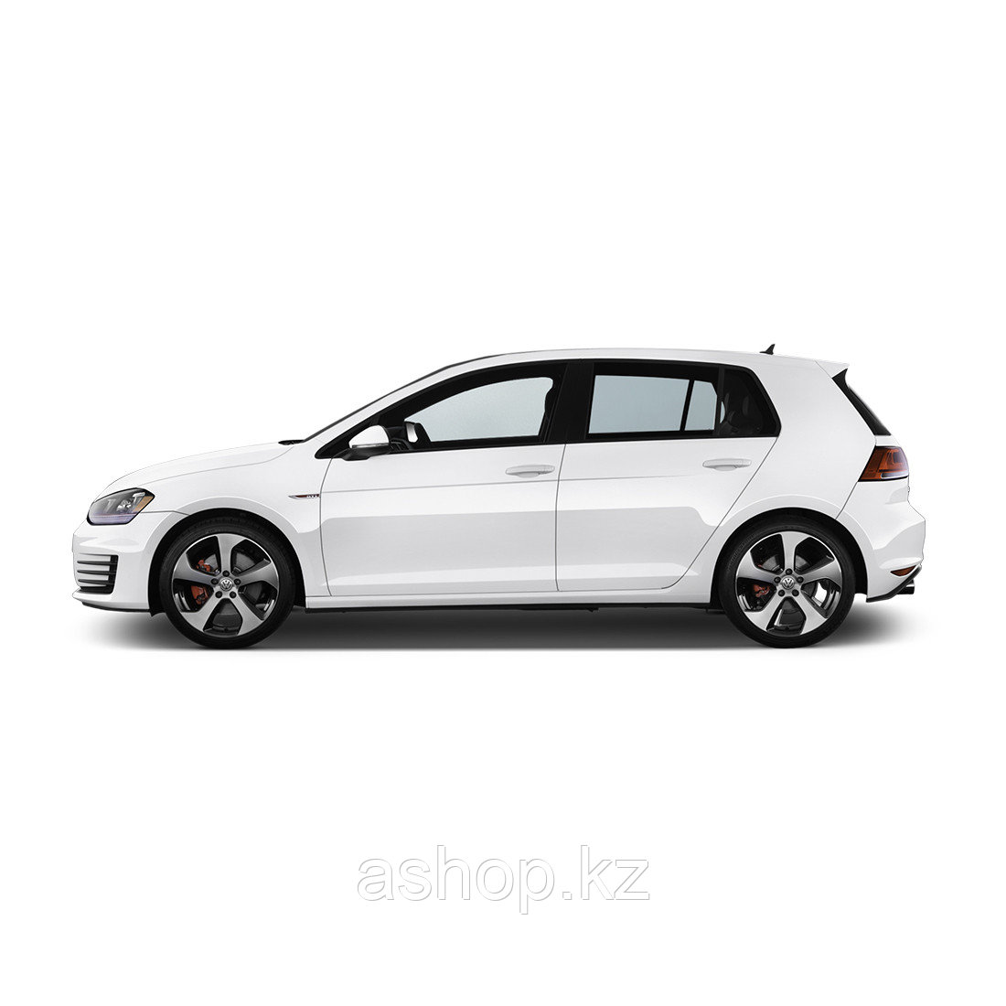 Радиоуправляемая модель автомобиль Rastar Volkswagen Golf GTI, 1:12, Управление: Джойстик, Материал: Пластик,