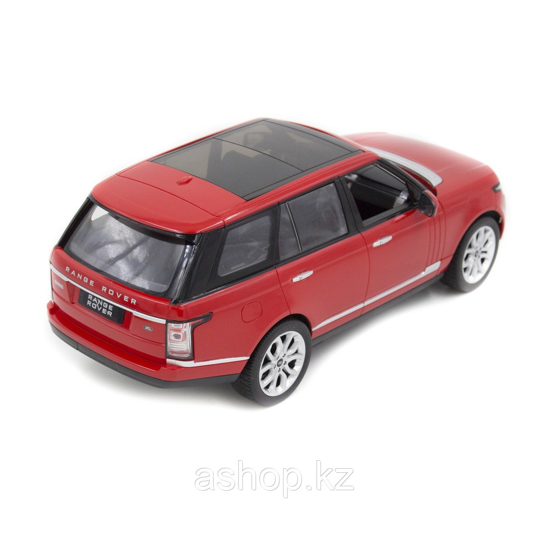 Радиоуправляемая модель автомобиль Rastar Range Rover Sport, 1:14, Управление: Джойстик, Материал: Пластик, Цв