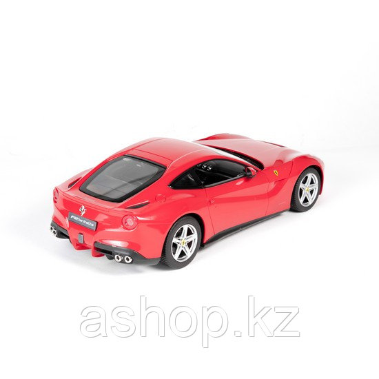 Радиоуправляемая модель автомобиль Rastar Ferrari F12berlinetta, 1:14, Управление: Джойстик, Материал: Пластик